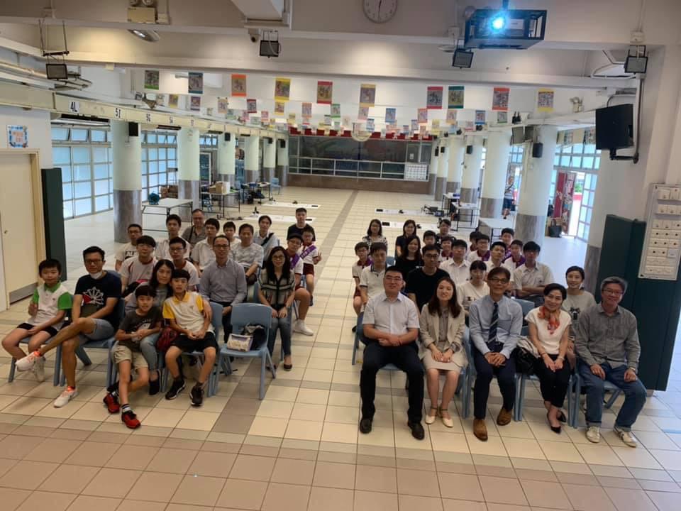 Contest Hong Kong