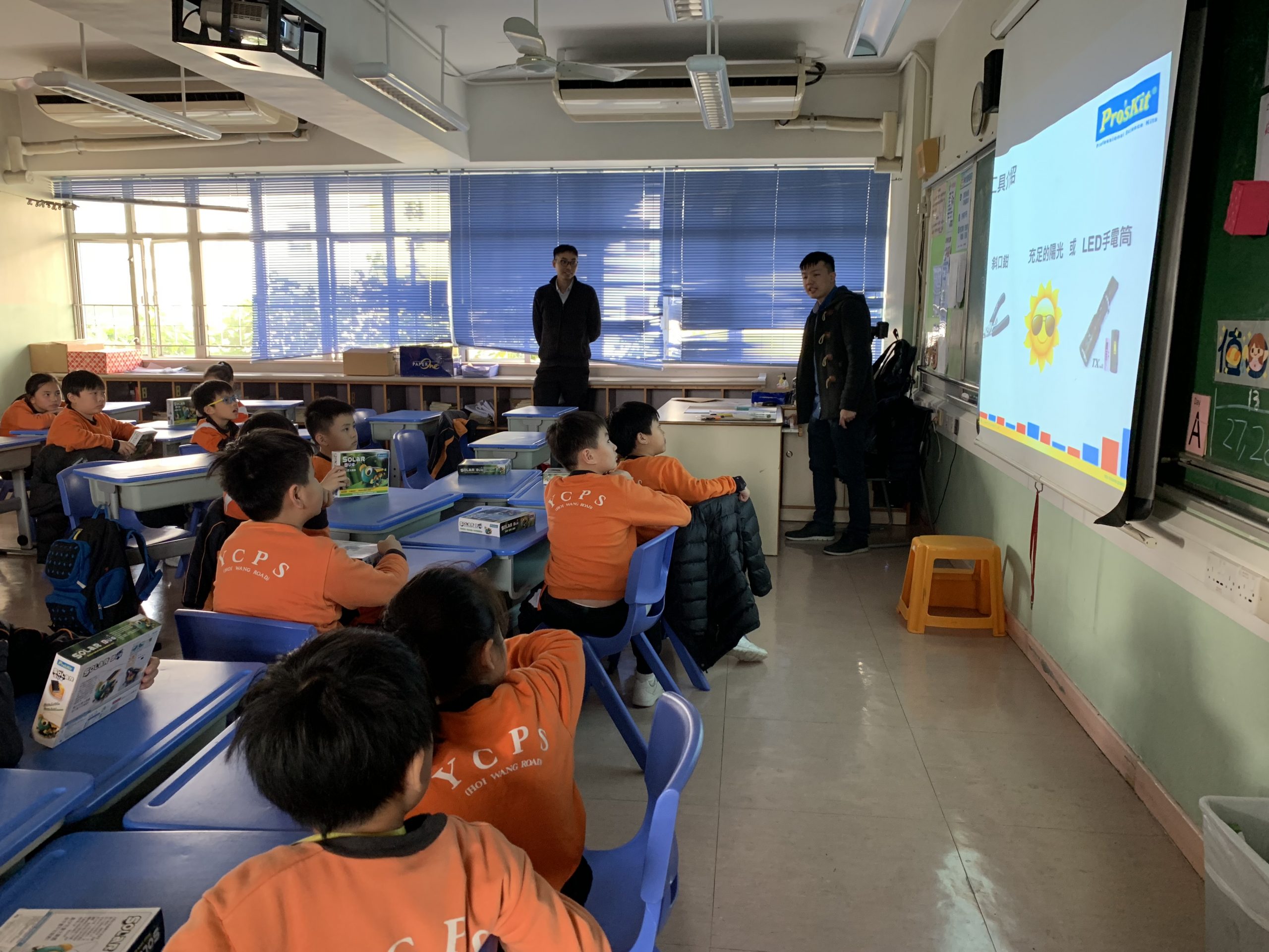 In-class