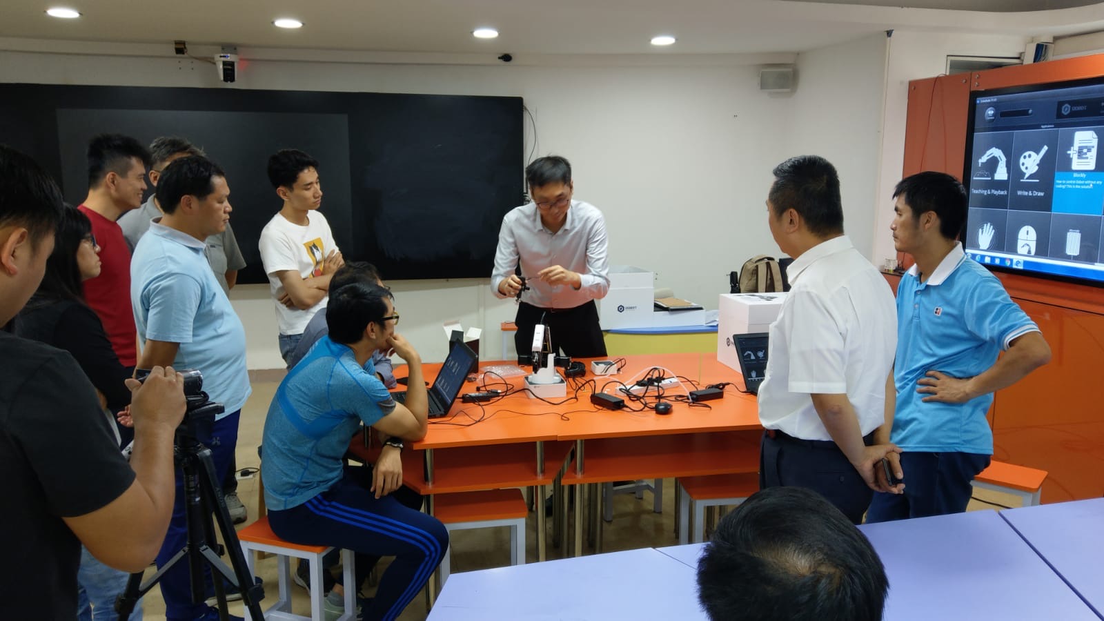 Teacher Training